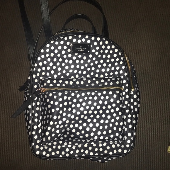 kate spade Handbags - NWOT Small Kate Spade backpack
